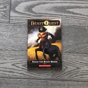 Other - Beast Quest Tagus The Night horse Book four Other - Beast Quest Tagus The Night horse Book four